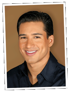 Mario Lopez - Dear Doctor Male Smile of the Year