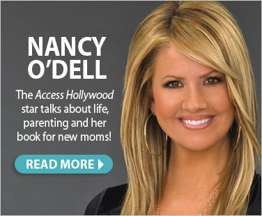 Nancy O'Dell - Access Hollywood star talks to Dear Doctor Magazine