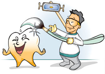 Whitening Traumatized Teeth