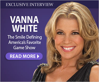 Vanna White Smile