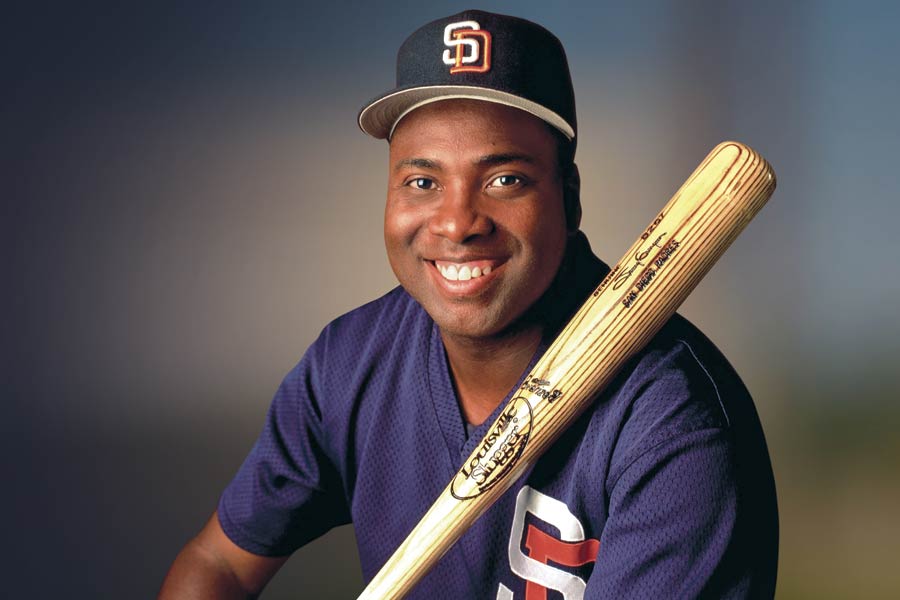 Tony Gwynn, Hall of Fame outfielder, says he has cancer