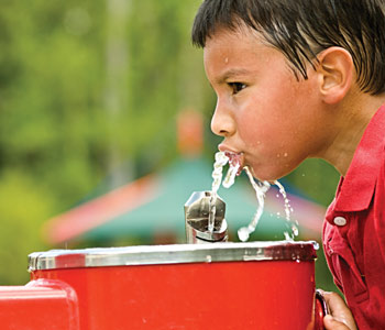 Children's Dental Health: Why is Drinking Water Important?
