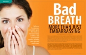 Bad Breath — More Than Just Embarrassing