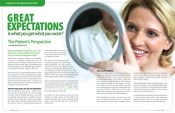 Great Expectations — Perceptions in Smile Design